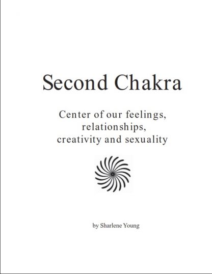 Second chakra educational manual