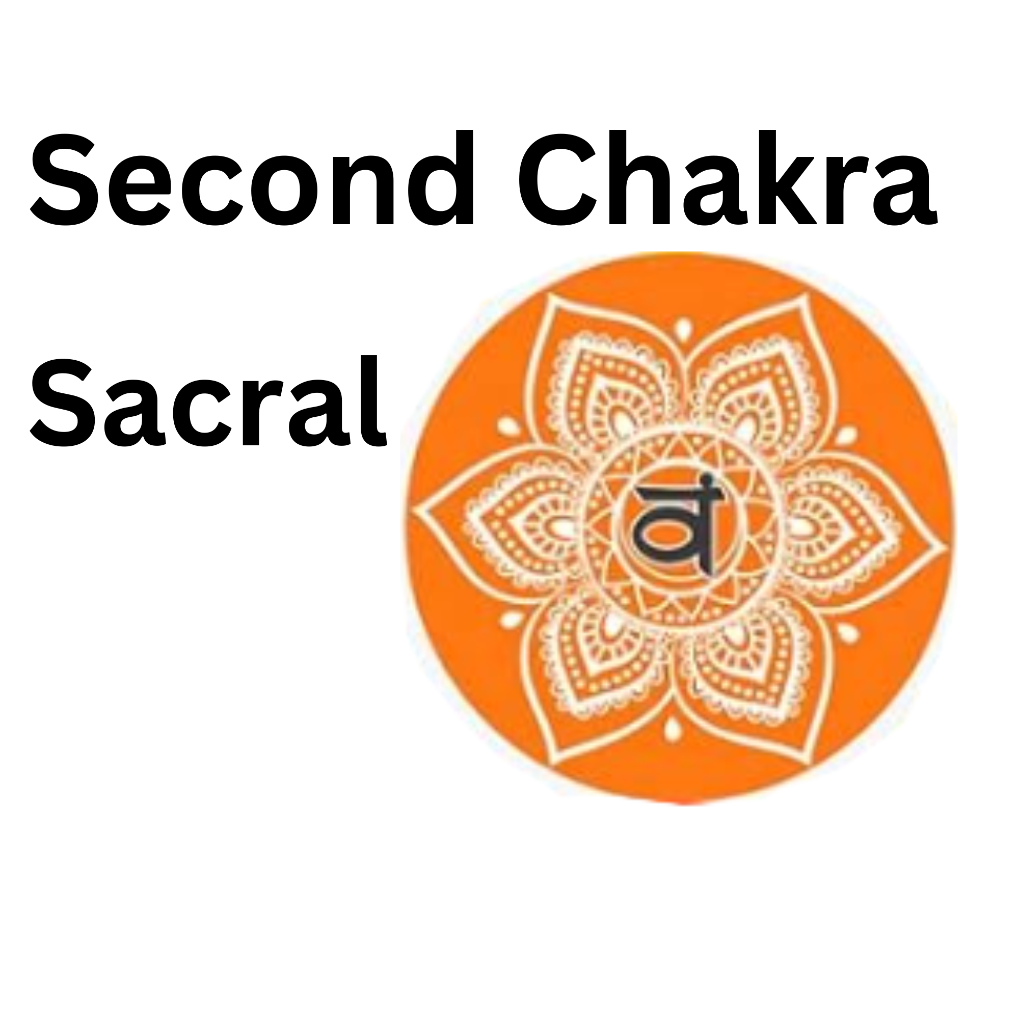 Clearing Your 12 Chakras - Second Chakra
